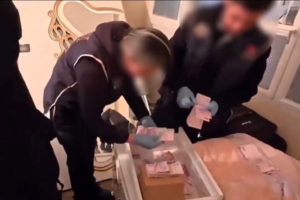 ۳۲۴ مظنون به عضویت در داعش در ۴۷ استان ترکیه بازداشت شدند