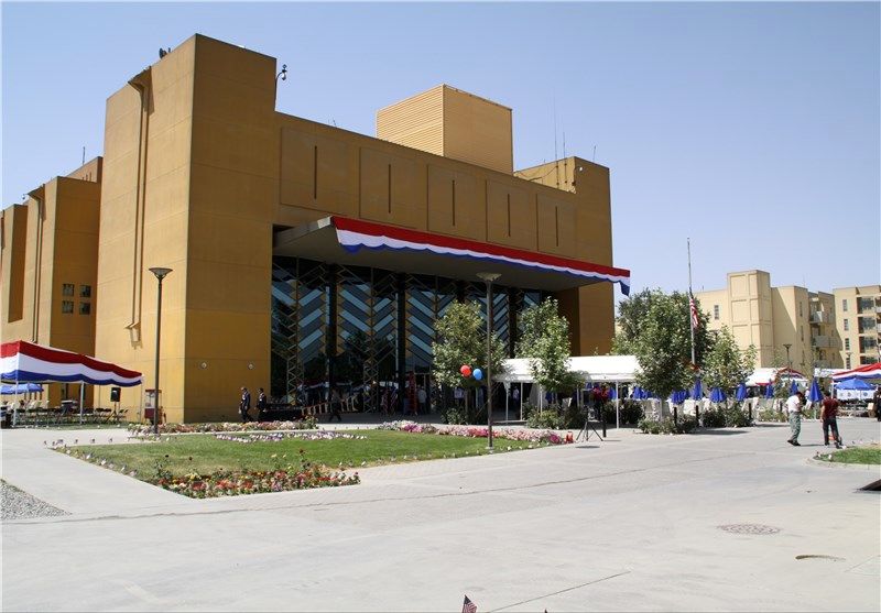 هشدار سفارت آمریکا در کابل درباره وقوع حملات انتحاری