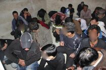 جمع آوری 114  معتاد متجاهر در گلپایگان