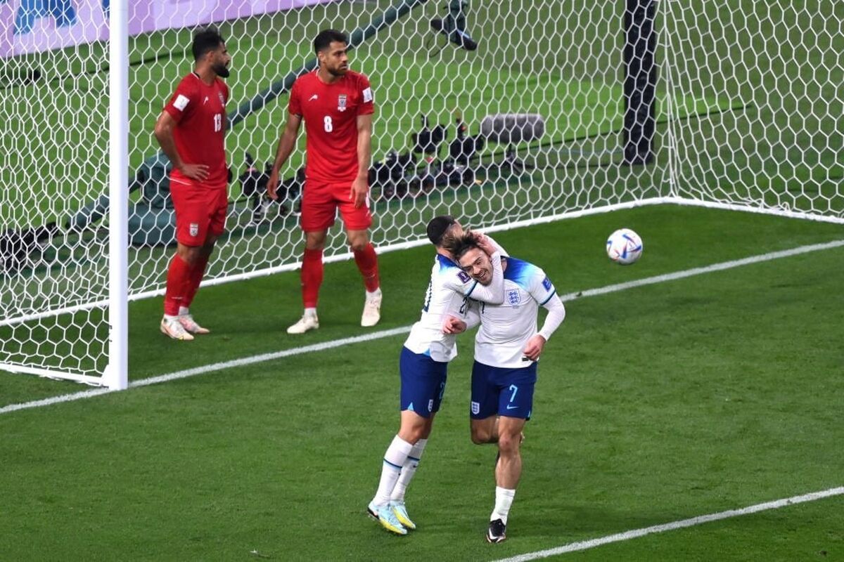 ایران - انگلیس