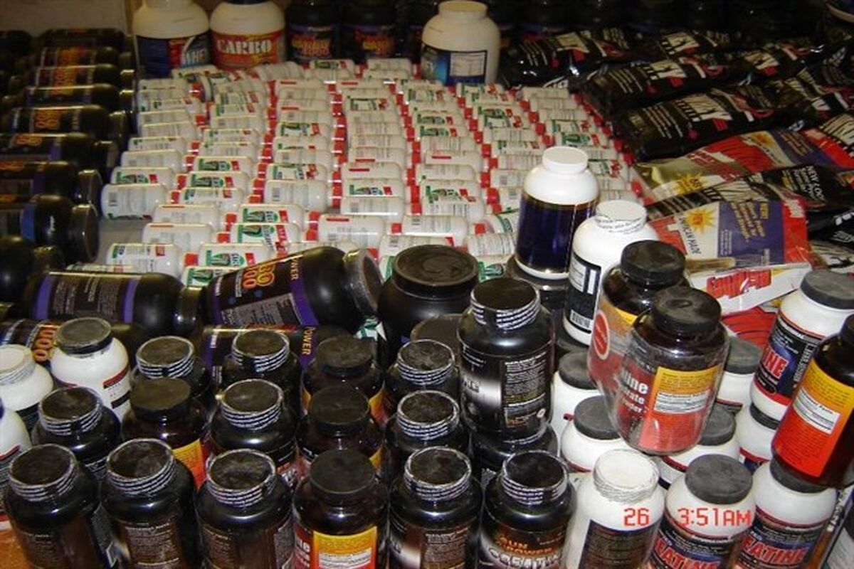اصفهان داروی قاچاق