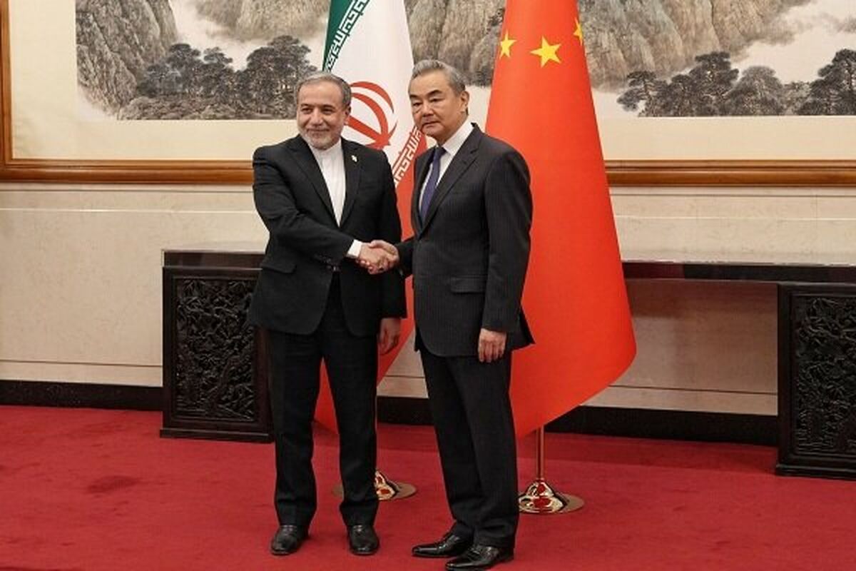 ایران و چین