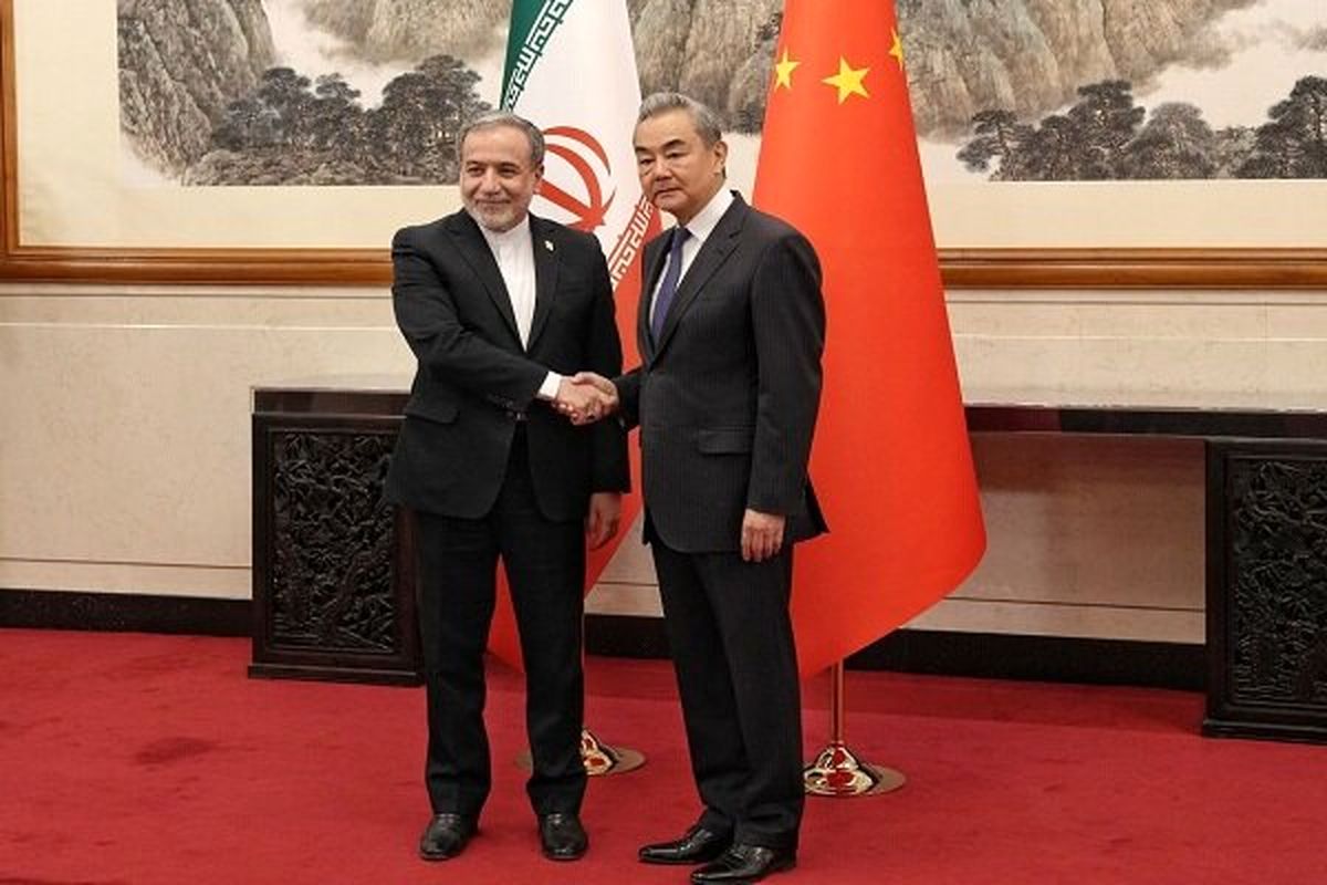 ایران و چین