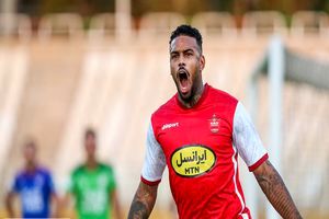 برد ارزشمند پرسپولیس در انزلی با گلزنی دوباره لوکادیا