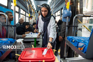 ثبت مشارکت ۵۲.۹ درصدی هرمزگانی‌ها در دور دوم انتخابات