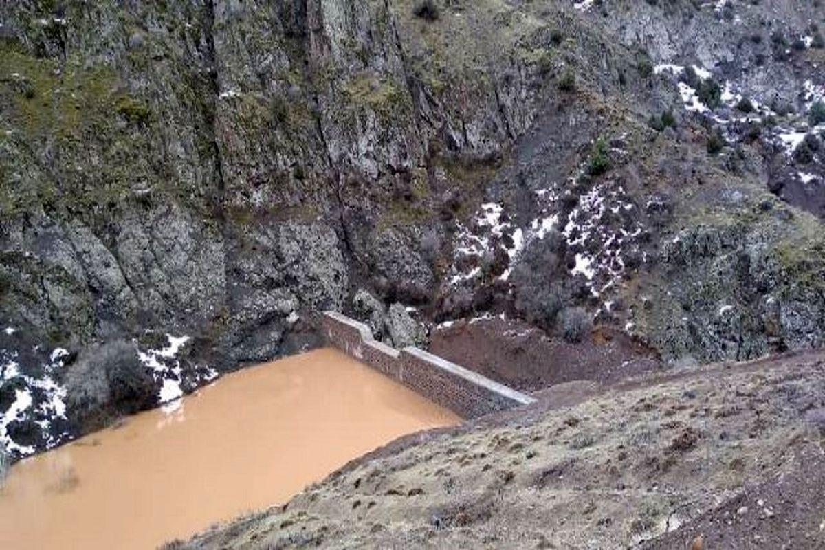 طرح آبخیزداری