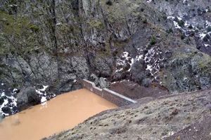 بزرگترین طرح آبخیزداری استان اردبیل در خلخال بهره برداری شد