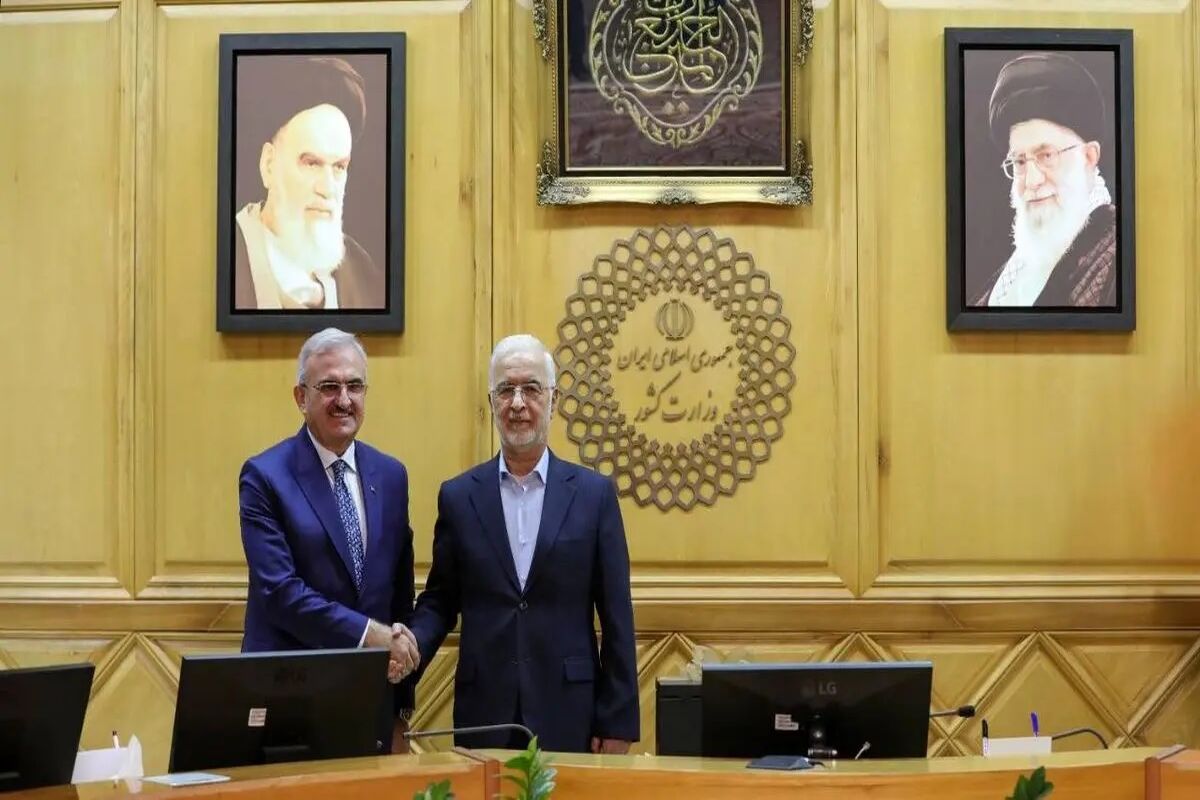 وزیر کشور