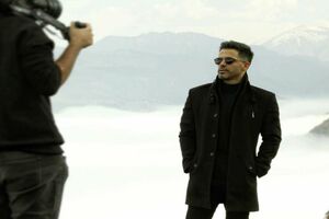 خوانندگی سیروان خسروی برای فیلم سینمایی آذر