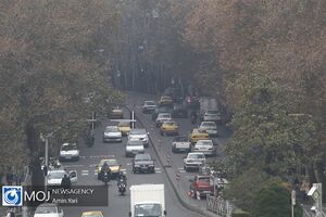 طرح تشدید برخورد با خودروهای دودزا کلید خورد