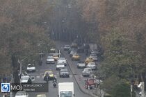 کیفیت هوای تهران ۲۴ مرداد ۱۴۰۳ / شاخص کیفیت هوای تهران روی عدد ۱۲۱ و ناسالم است