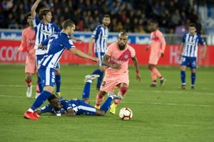 ساعت بازی آلاوس و بارسلونا مشخص شد