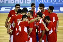 صعود تیم ملی بسکتبال نوجوانان با ملی پوش هرمزگانی