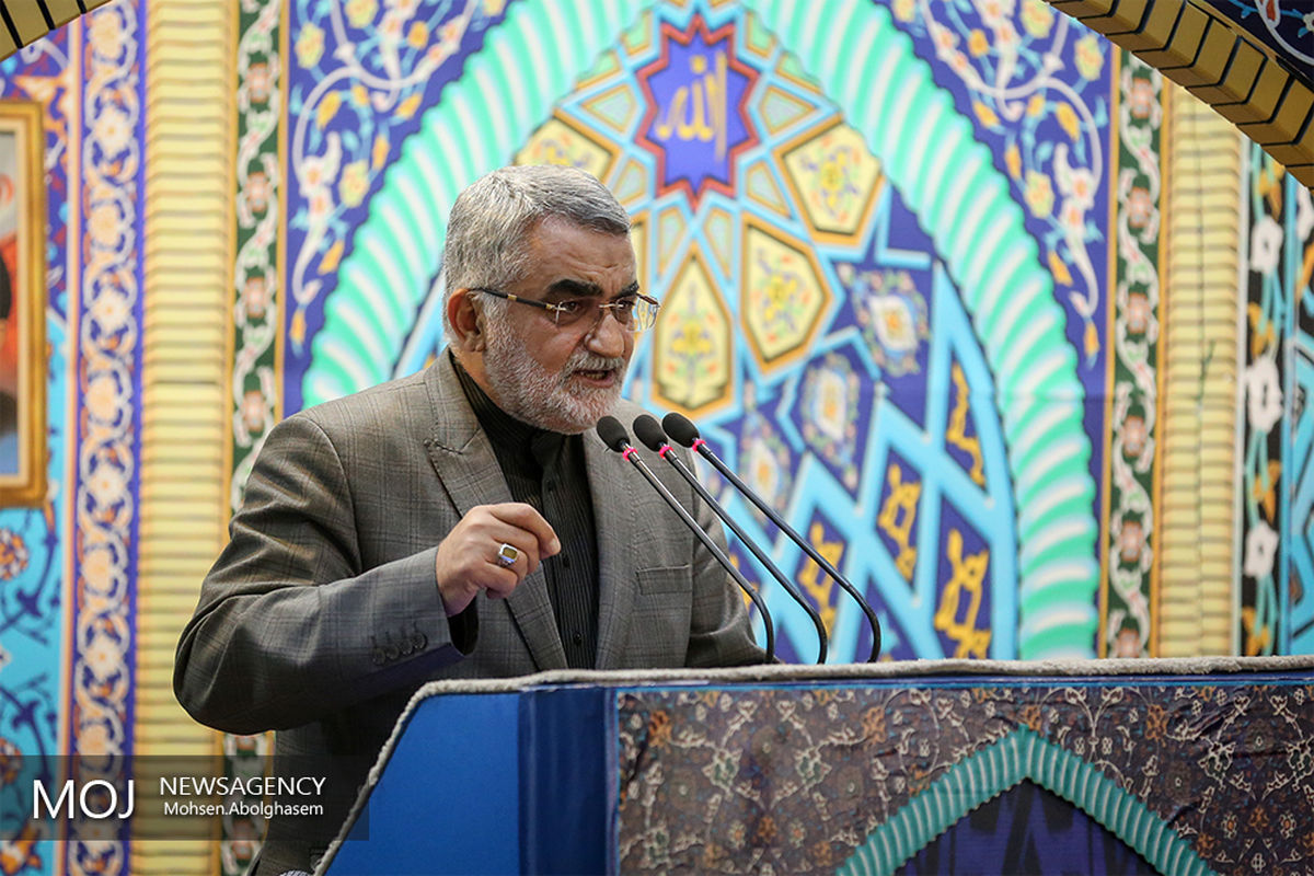 نماز جمعه تهران