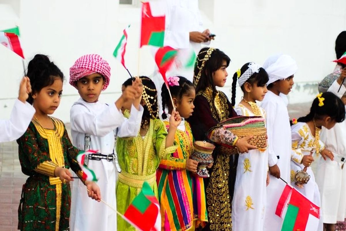 ایران و عمان