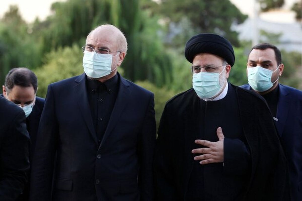 نشست مشترک نمایندگان مجلس و دولتمردان