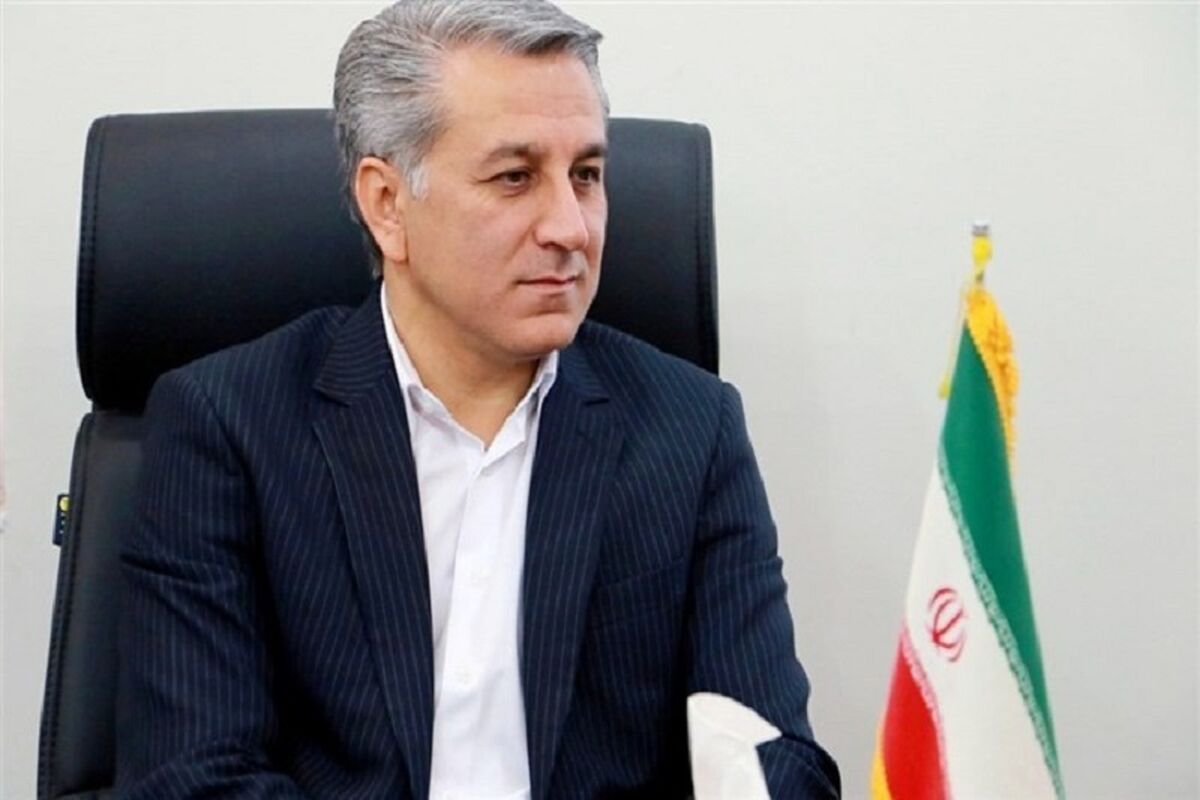 صابر سهرابی مدیر کل فرهنگ و ارشاد اسلامی استان فارس