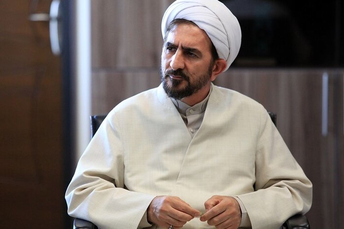 حجت‌الاسلام والمسلمین علی مظفری رئیس کل دادگستری استان قم