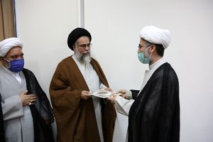 برگزاری آئین اختتامیه دوره‌های تربیت پژوهشگر در جامعه‌الزهرا(س) 