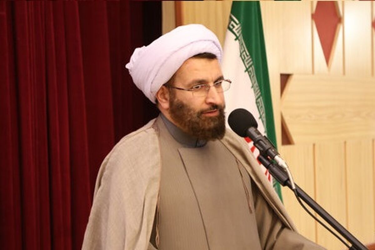  حجت الاسلام قاسم جعفرزاده
