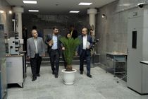 بهره برداری فاز اول ساختمان جدید فیلمخانه ملی 