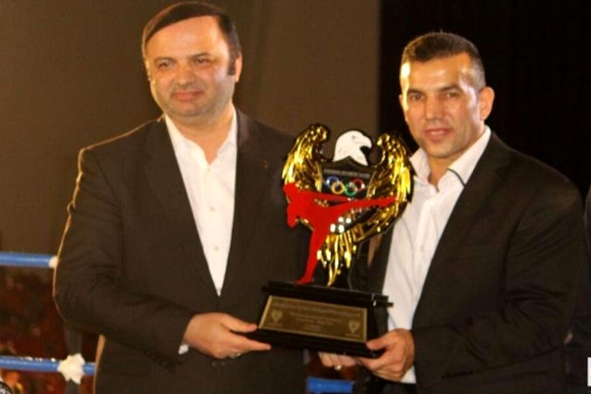 مصطفی رضازاده