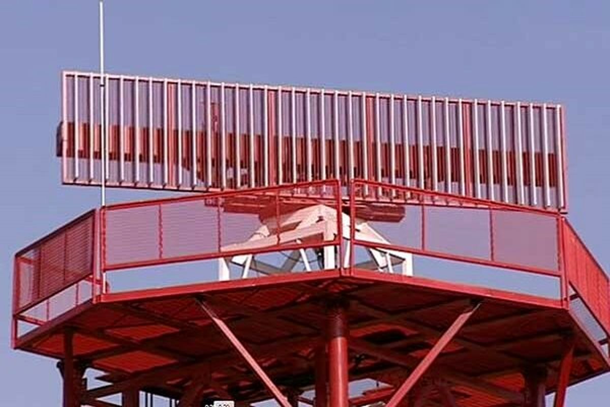 رونمایی از سامانه‌های راداری معین ۴۰ و پسیو ناصر ۴۰