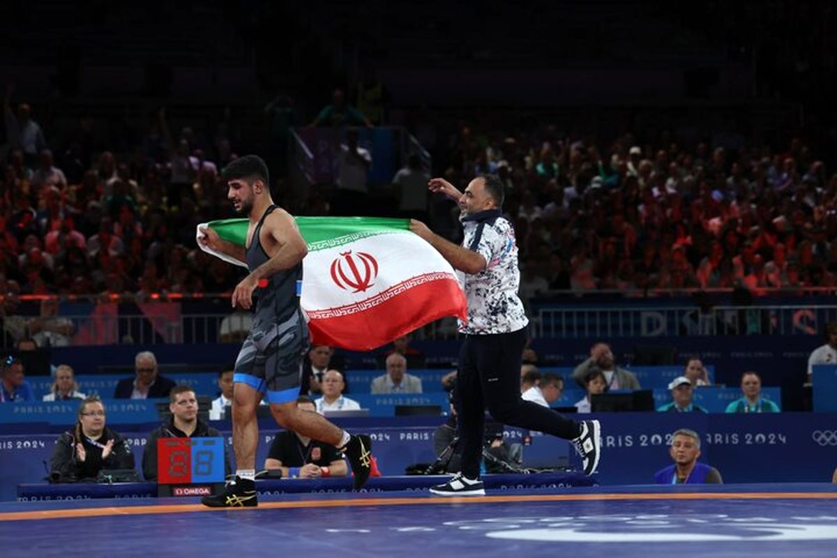 سعید اسماعیلی نخستین طلای جهانی خود را در زاگرب کسب کرد