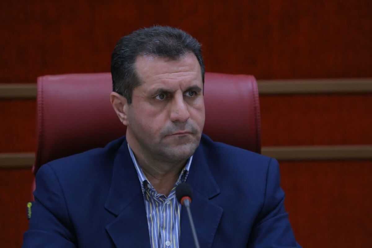 مرادی معاون استاندار قزوین
