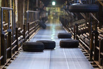 راه اندازی تجهیزات و ماشین آلات کارخانه آرتاویل تایر اردبیل