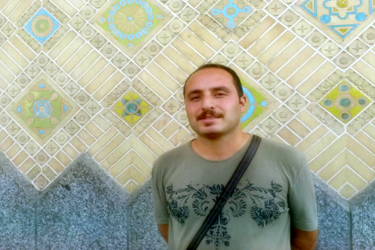 امیرحسین احدی