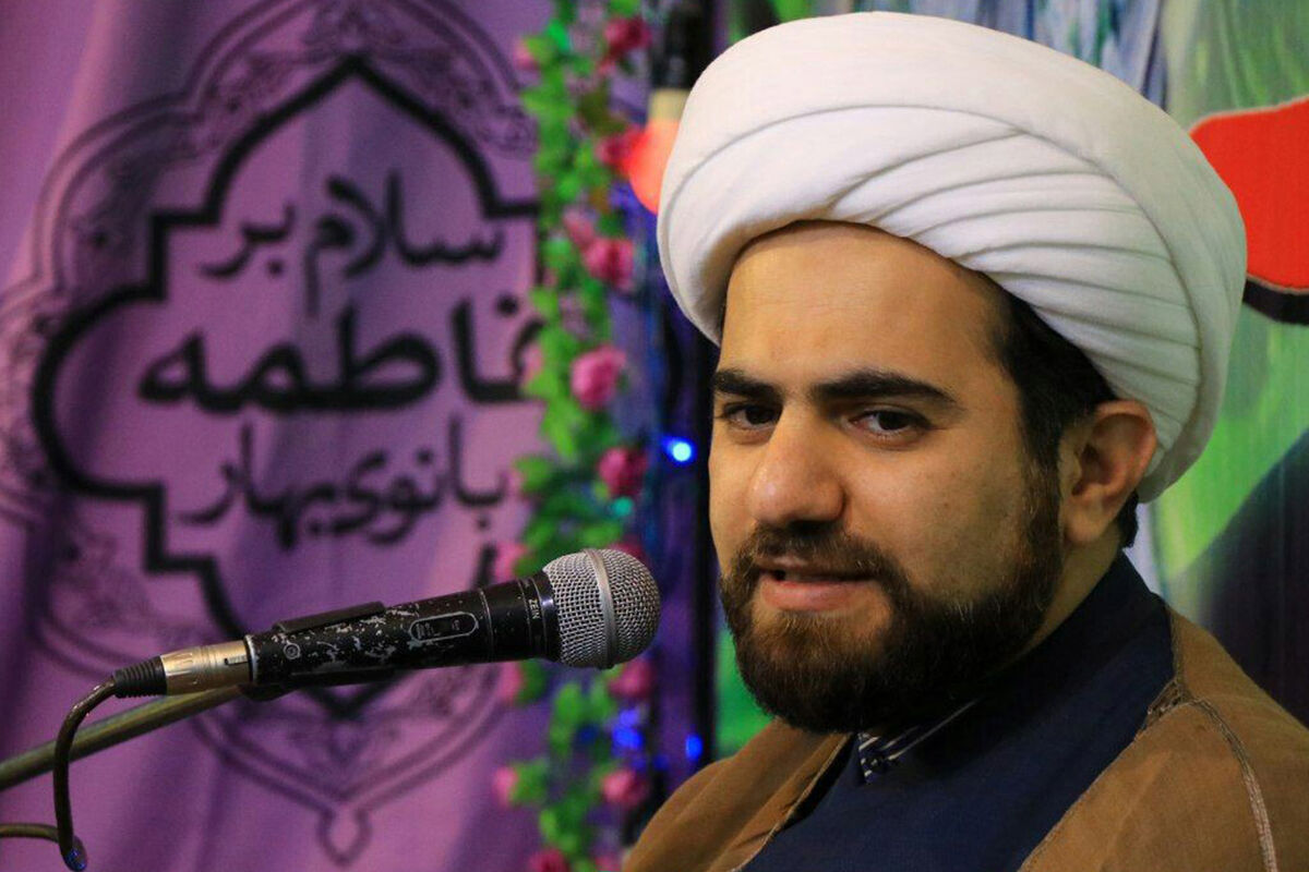 حجت الاسلام و المسلمین حامد اهتمام