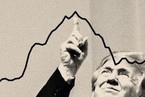 ۲ پیام یک آمار تکان‌دهنده از اقتصاد آمریکا!