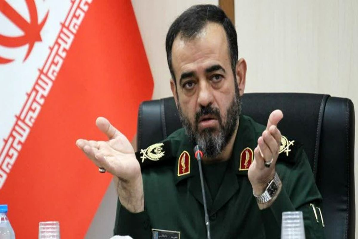 سپاه قدس گیلان