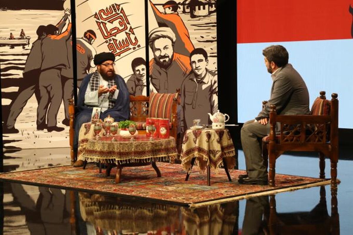 حجت الاسلام والمسلمین سید حسن موسوی