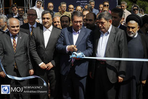 افتتاح بیست و هشتمین نمایشگاه فرش دستباف