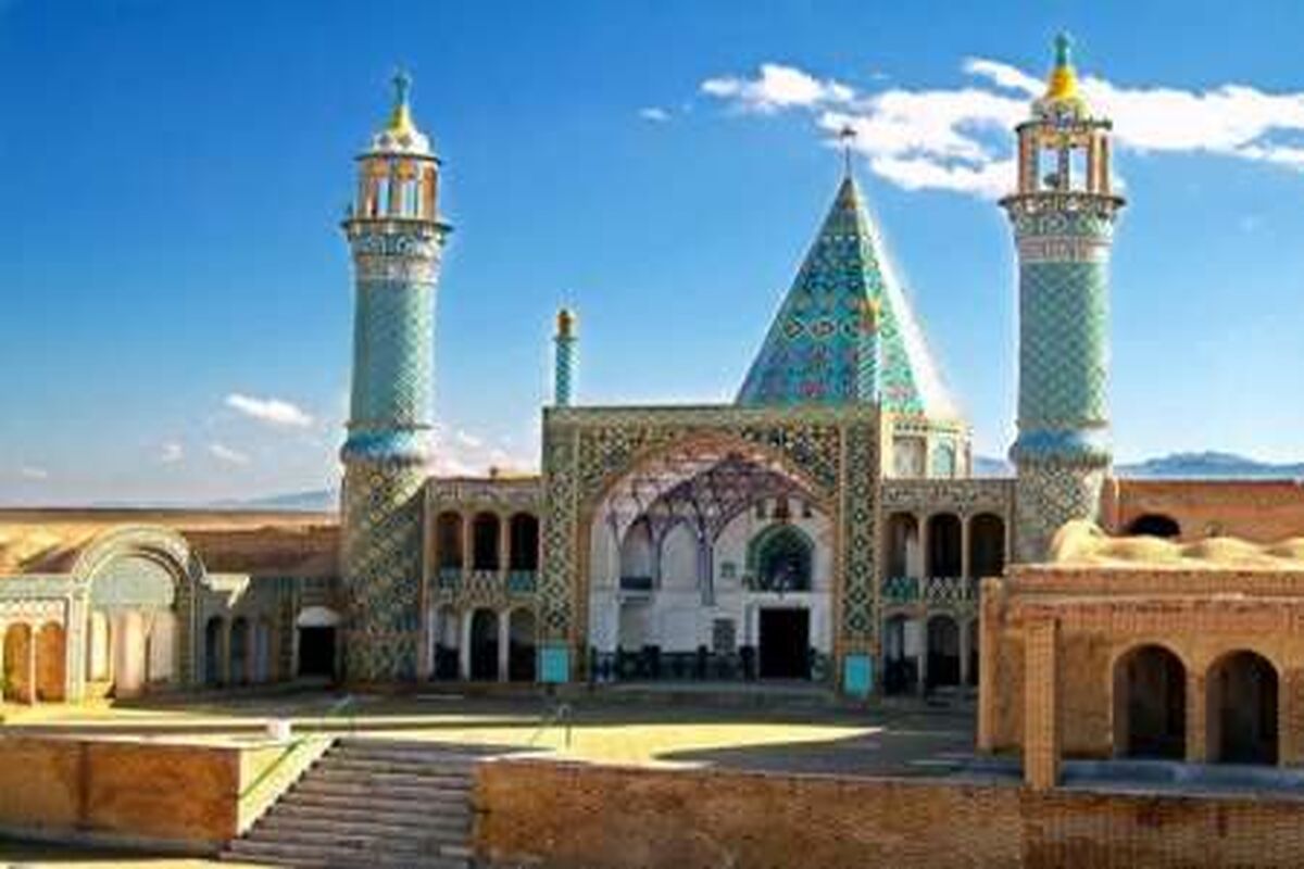 اصفهان- امامزاده بی بی زینب