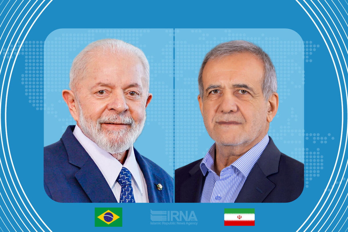 ایران و برزیل