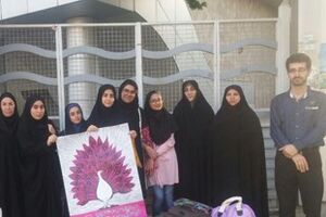 درخشش دانش‎آموزان کردکویی در مسابقات فرهنگی هنری کشور