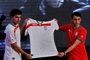 تیم ملی مقابل چین و قطر آدیداس نمی‌پوشد