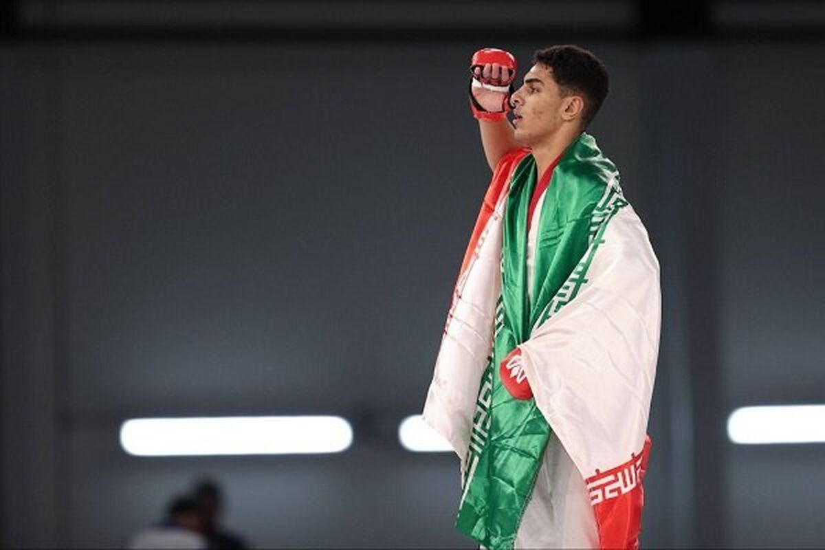 تیم ملی MMA ایران