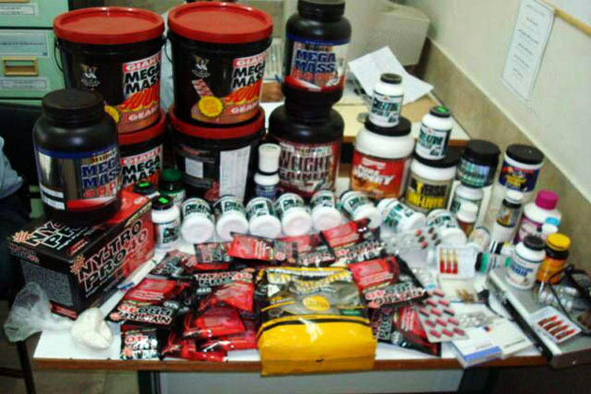 اصفهان- مواد نیروزای قاچاق