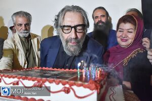 هفتاد و هشتمین جشن تولد مسعود کیمیایی
