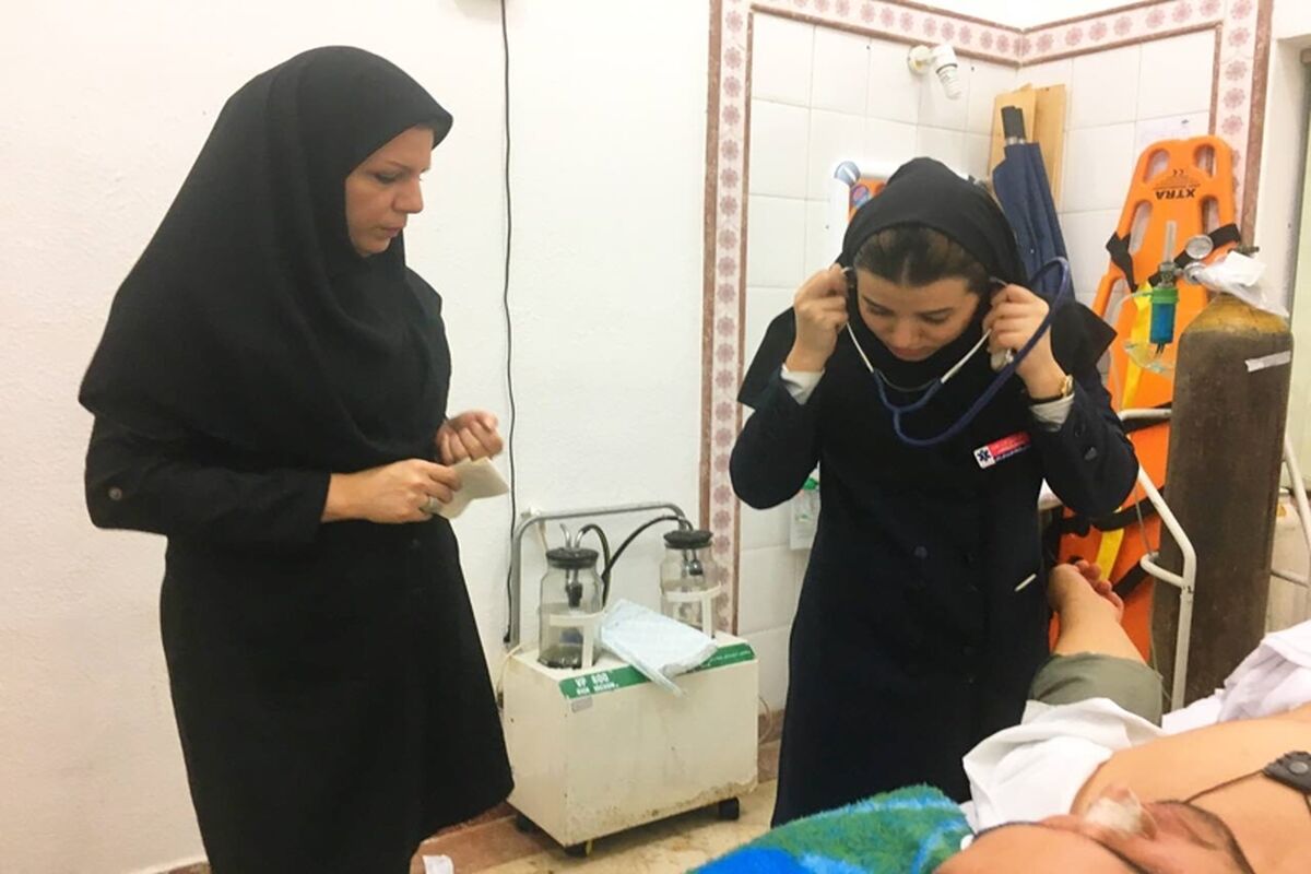 اورژانس 115 در جشنواره قران و عترت