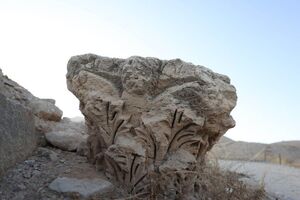صهیونیست ها درصدد تسریع در تصاحب آثار باستانی کرانه باختری هستند