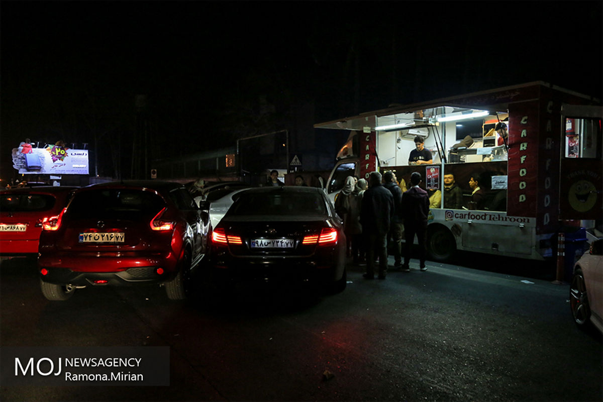 تهران پس از زلزله 5.2 ریشتری