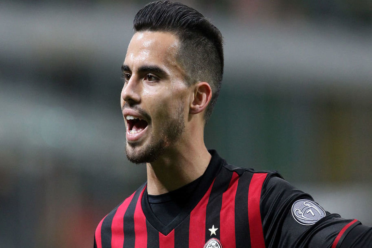 سوسو بازیکن میلان