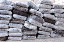 کشف 396 کیلو گرم تریاک در میناب