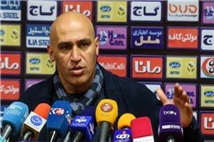 منصوریان: به مصدوم شدن بازیکن ملی پوش خود نگاه منفی نداریم