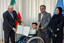 محمد علی زلفی گل درگذشت نخبه‌ علمی ایران را تسلیت گفت